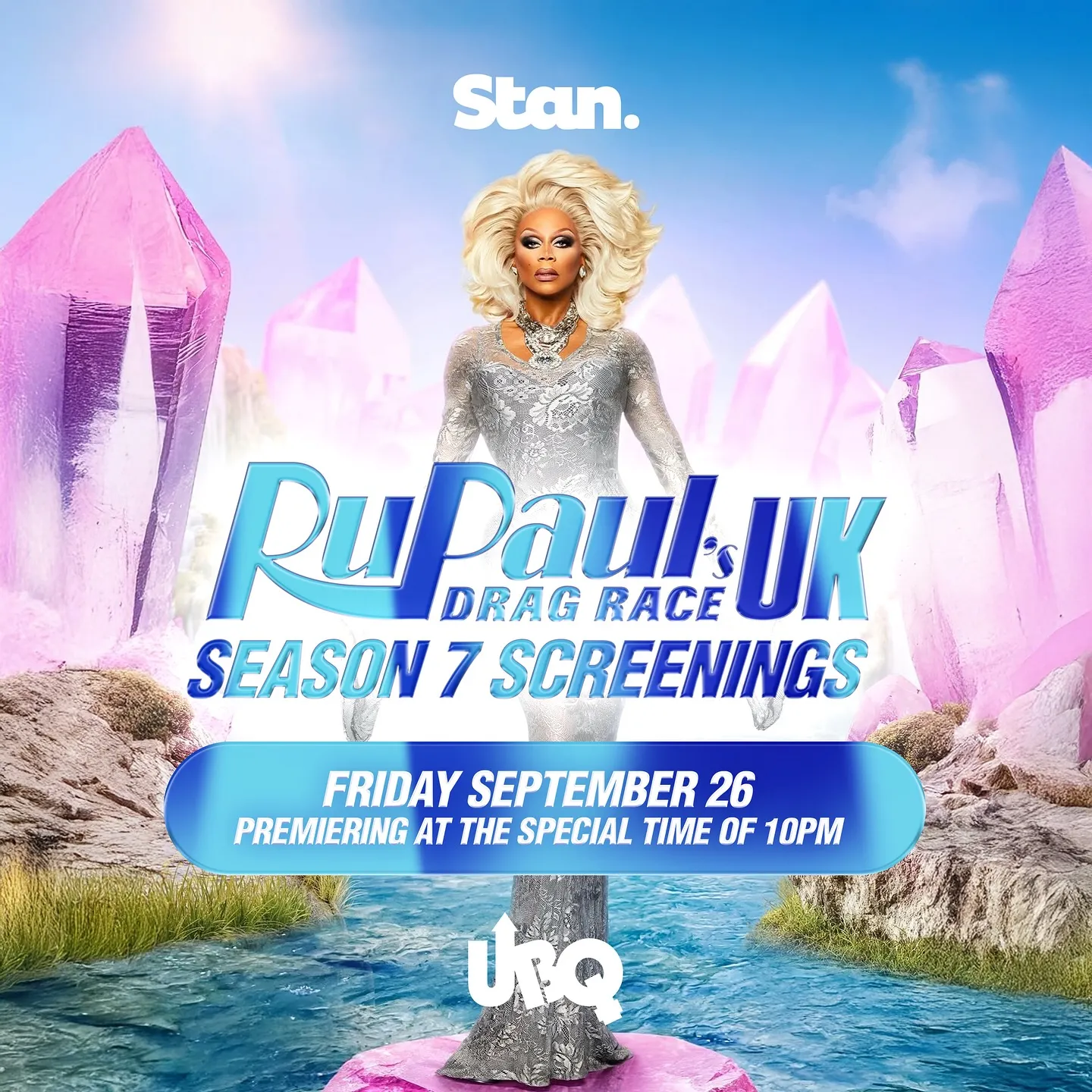 Drag Race UK Season 7 Screening