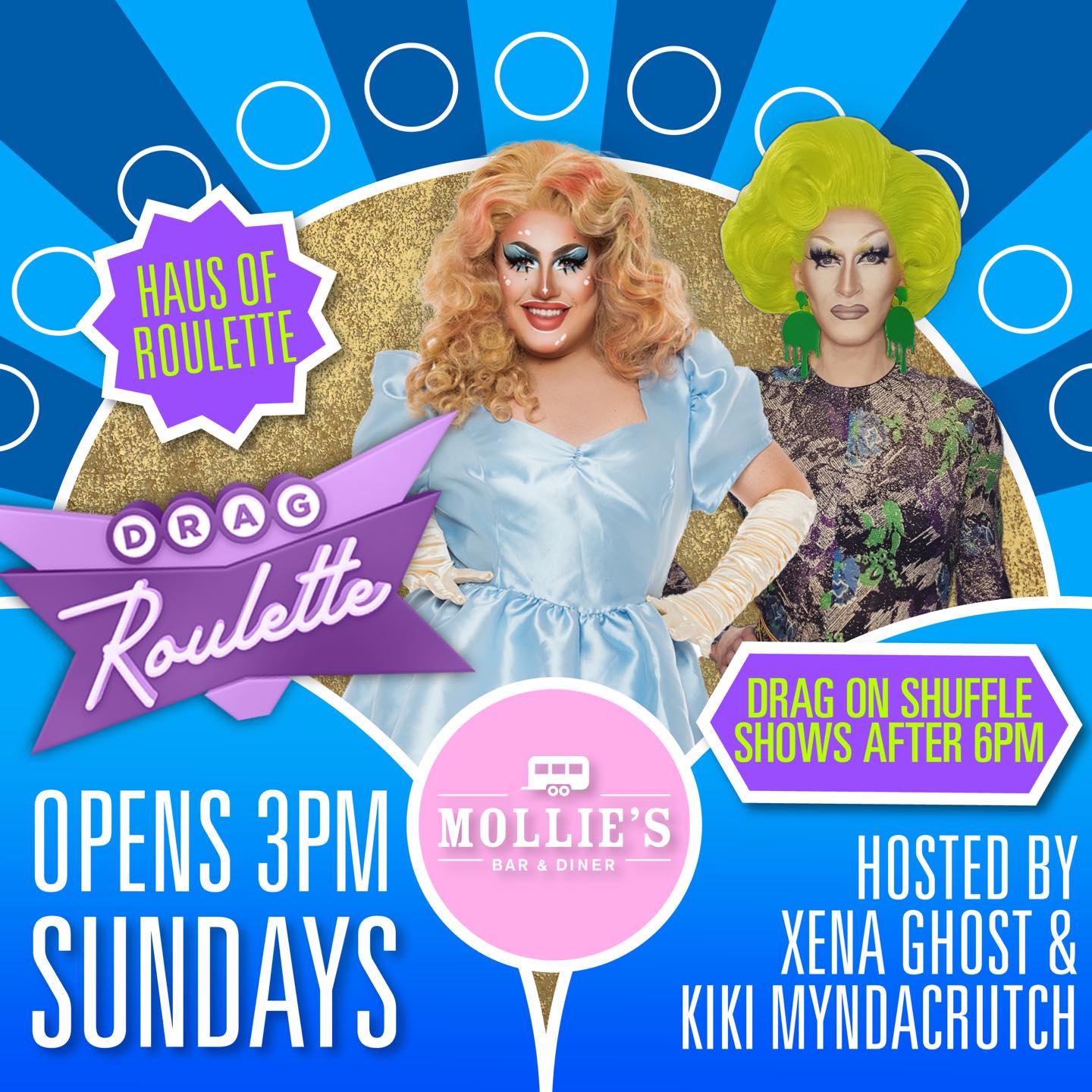 Drag Roulette