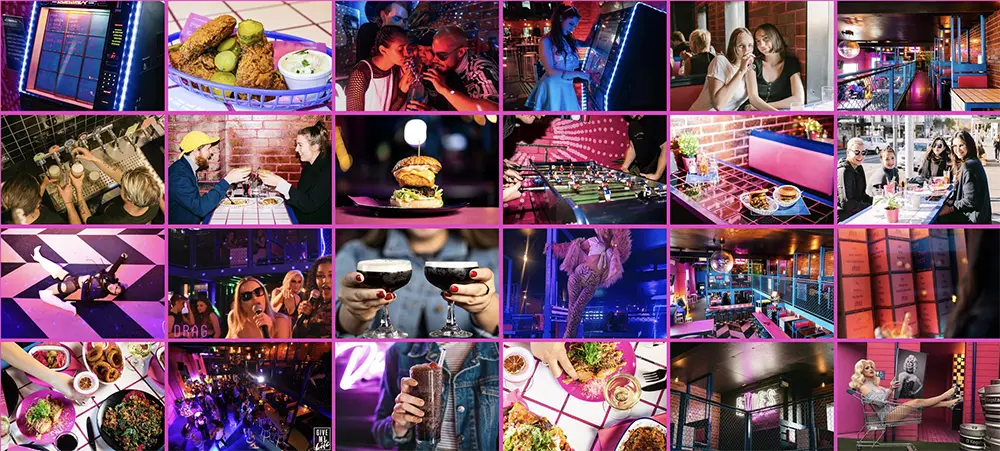 Evie's Disco Diner