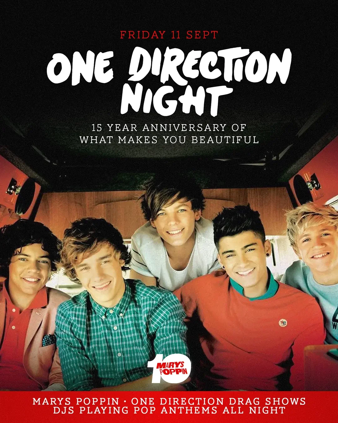 1D Night