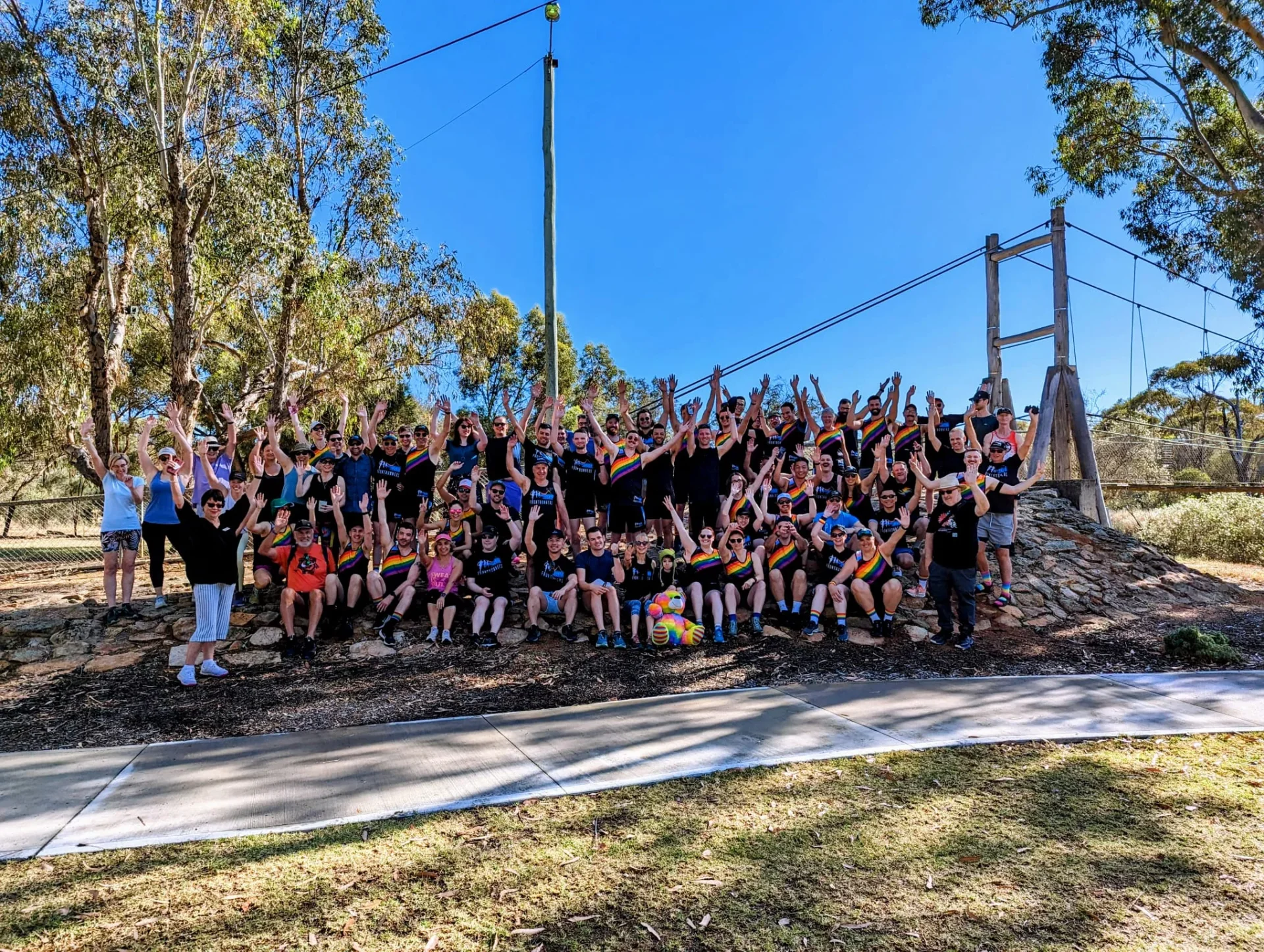 2026 Pride Run & Walk
