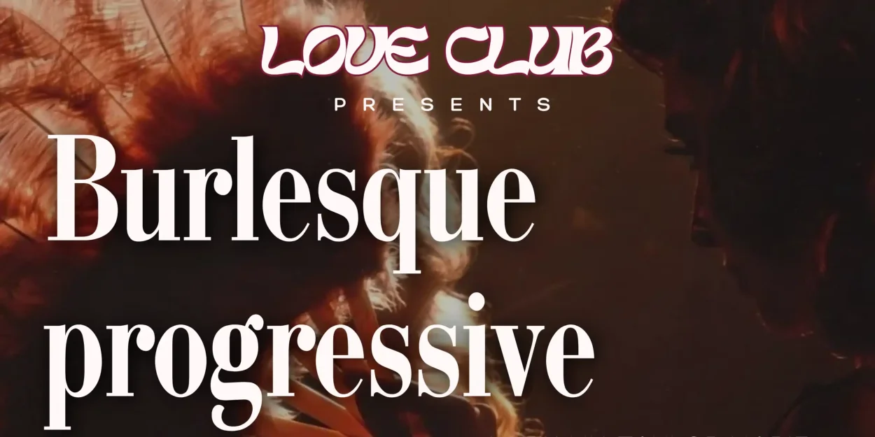6 Week Burlesque Progressive