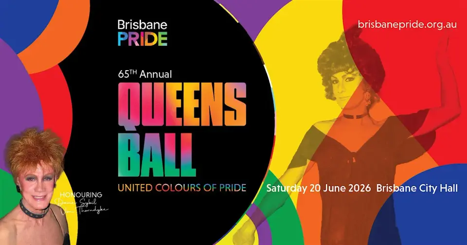 65th Brisbane Pride Queens Ball Awards