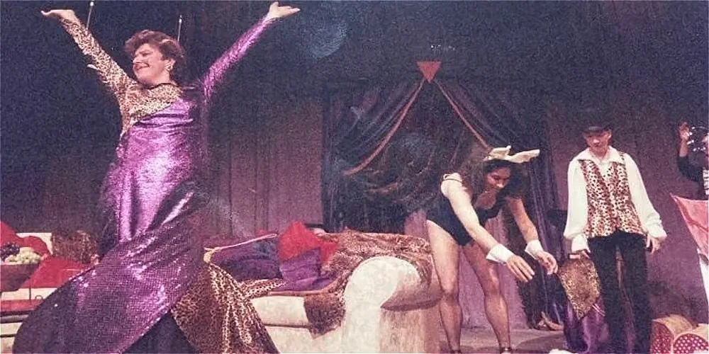 73: The Variety Show