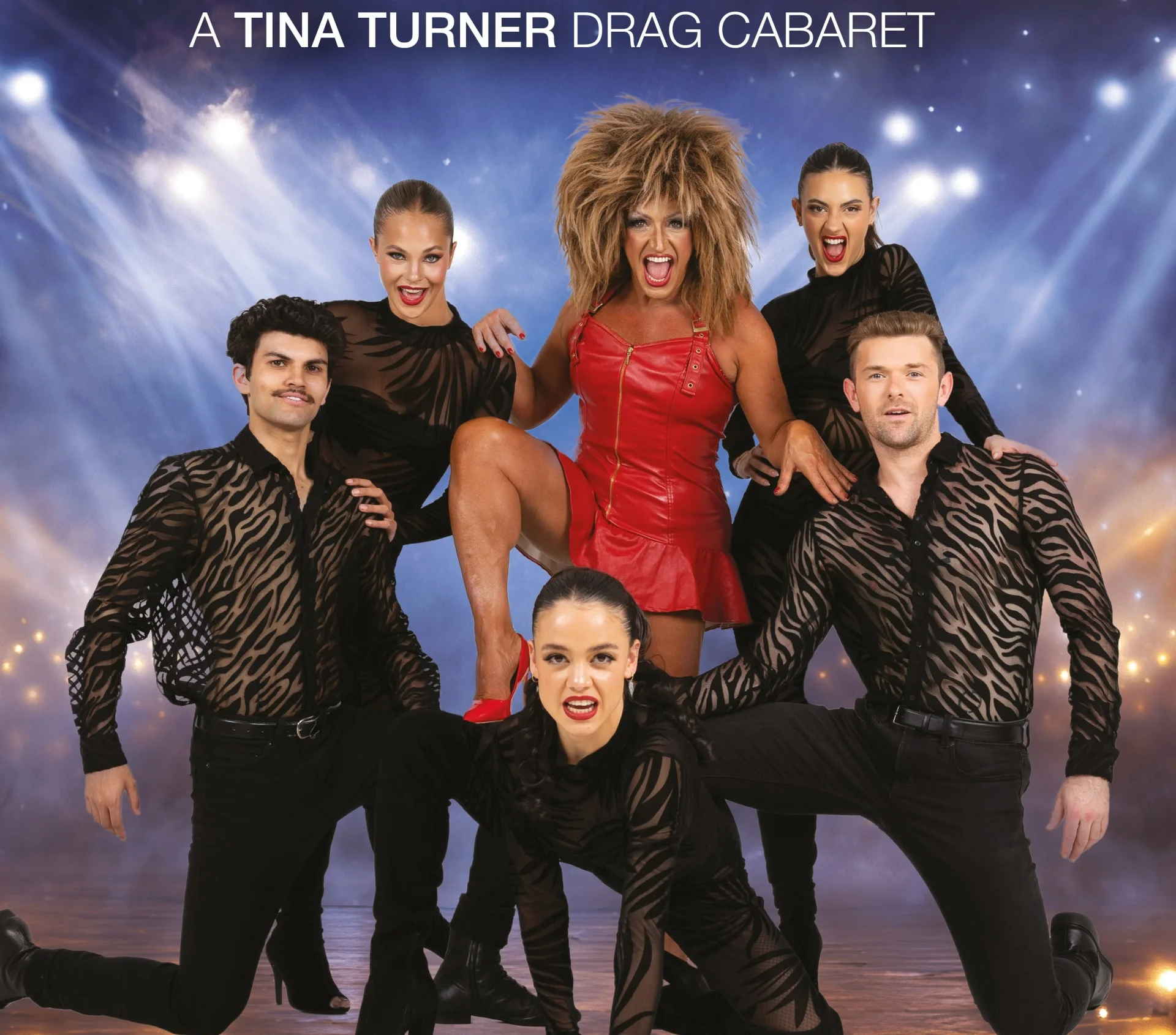 A Night with Tina presented by FABIO CATTAFI
