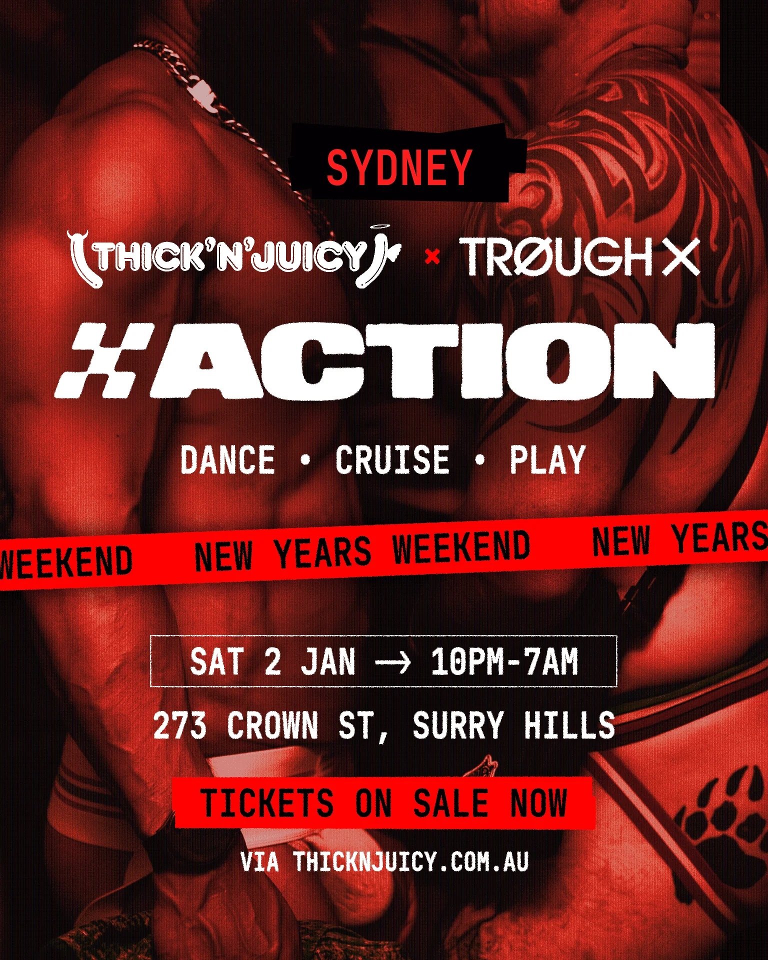 ACTION • Sydney