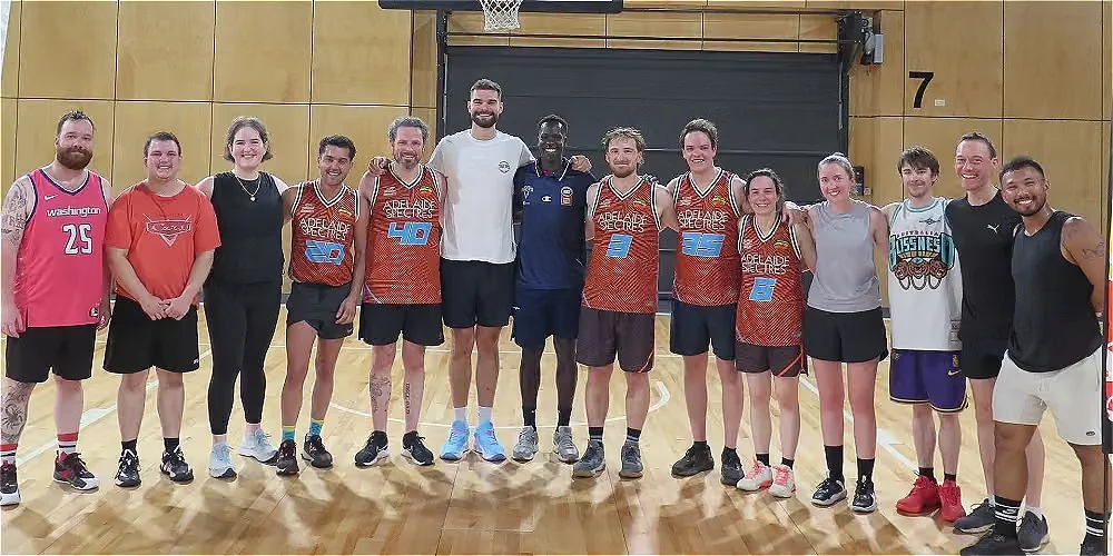 Adelaide Spectres Come & Try