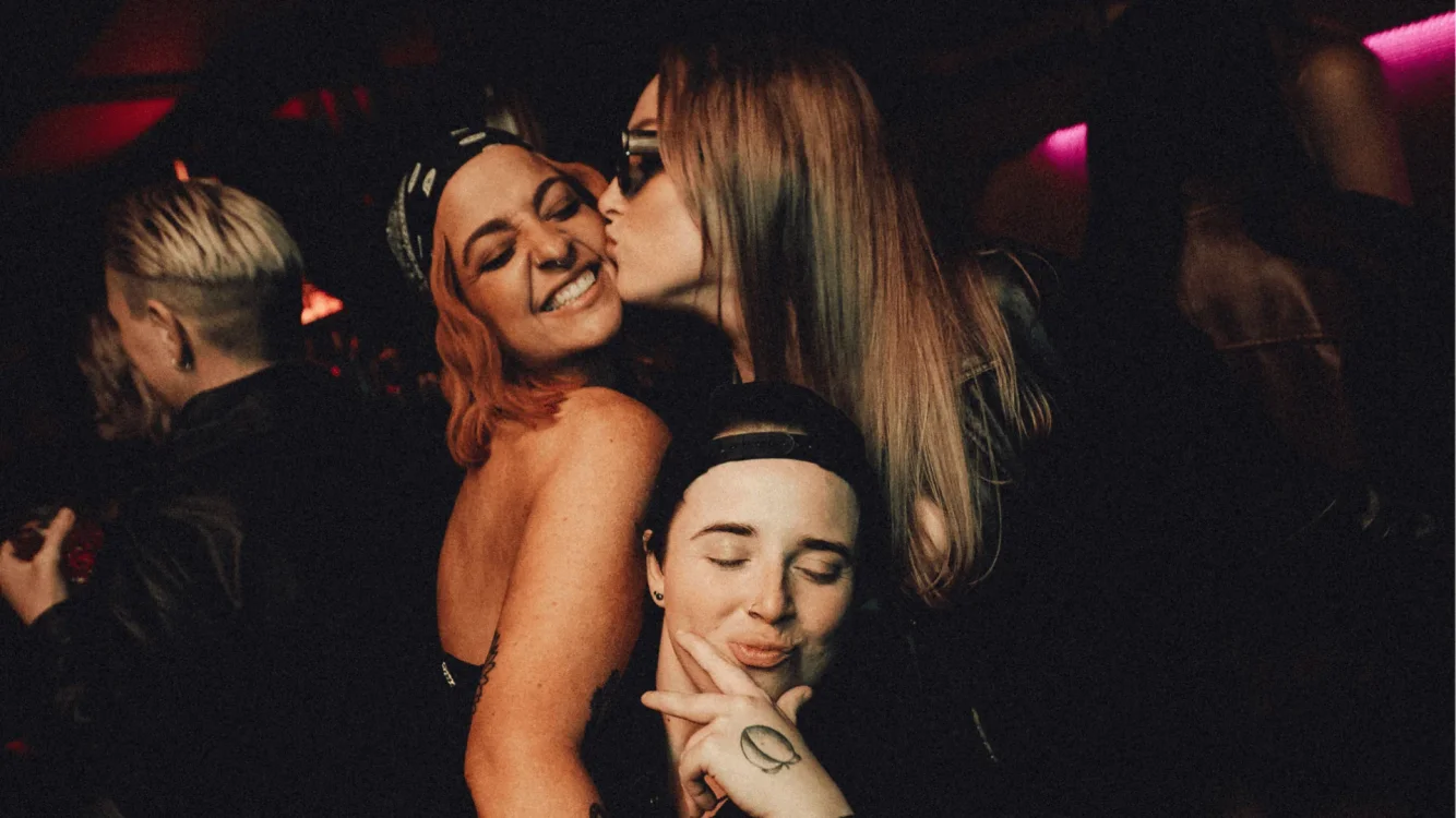 after hours II – lesbian RnB dance party