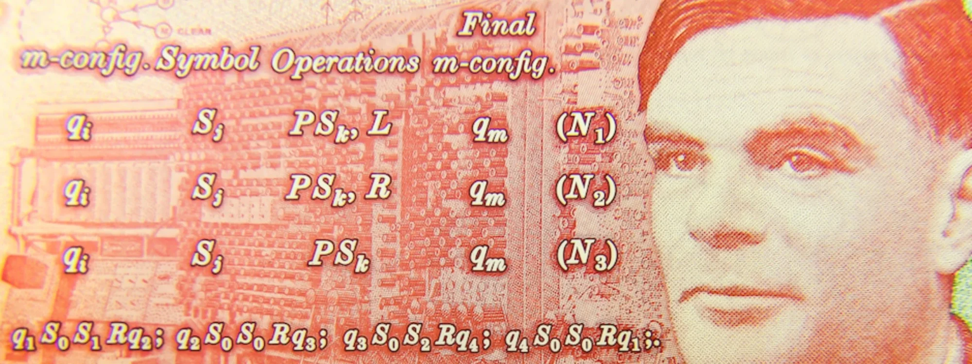 Alan Turing’s Legacy: Computers, AI & Some Queer Mathematics