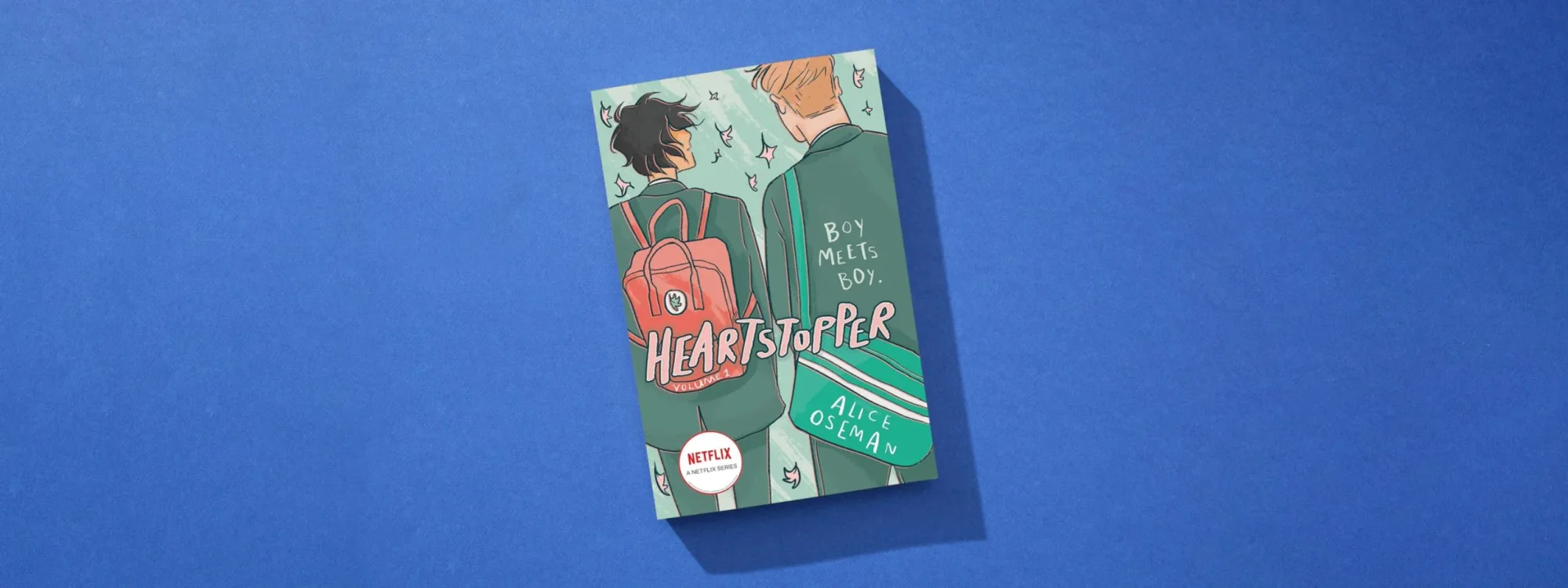 Alice Oseman: Heartstopper