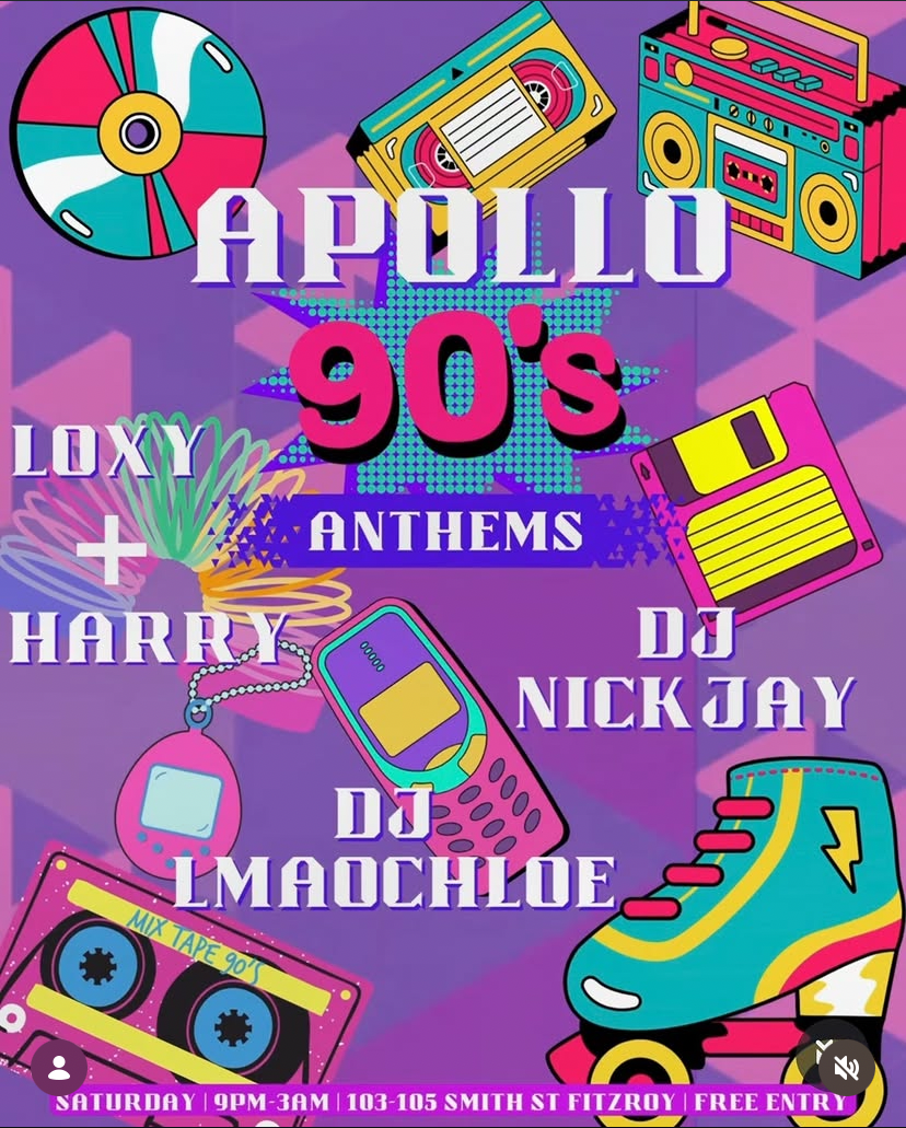 Apollo Anthems