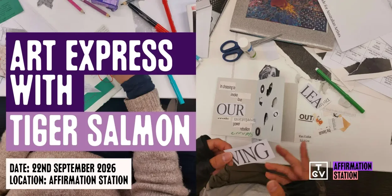 Art Express, September
