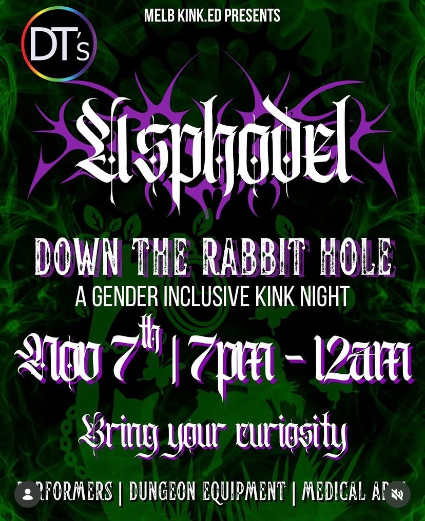 Asphodel: Down the Rabbit Hole