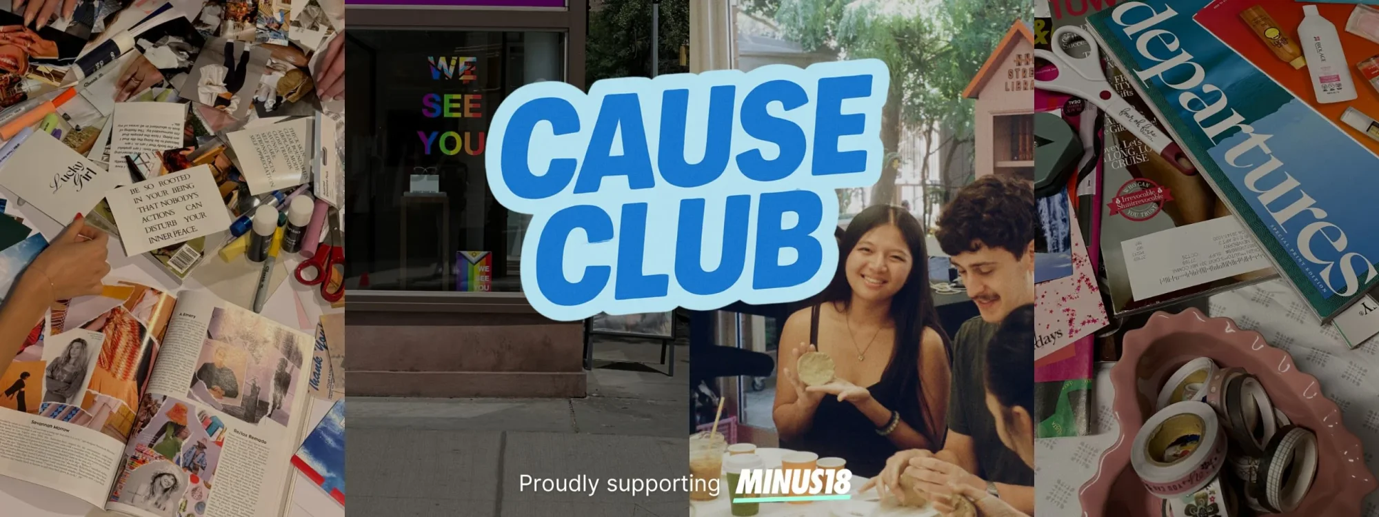 August Cause Club