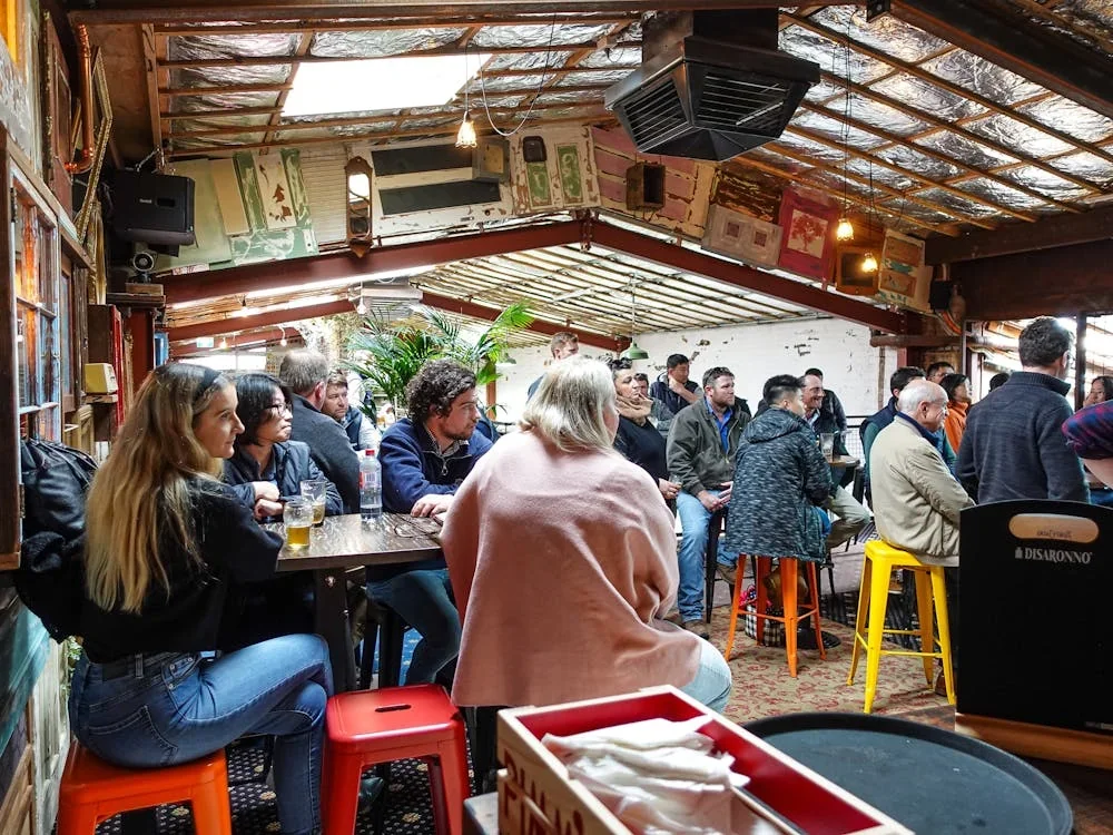 Aunty Jacks ‘Old School Trivia with Old School Prizes’