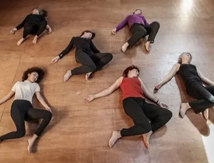 Awareness Through Movement – Group Lessons