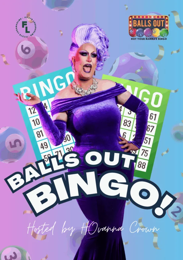 Balls Out Bingo