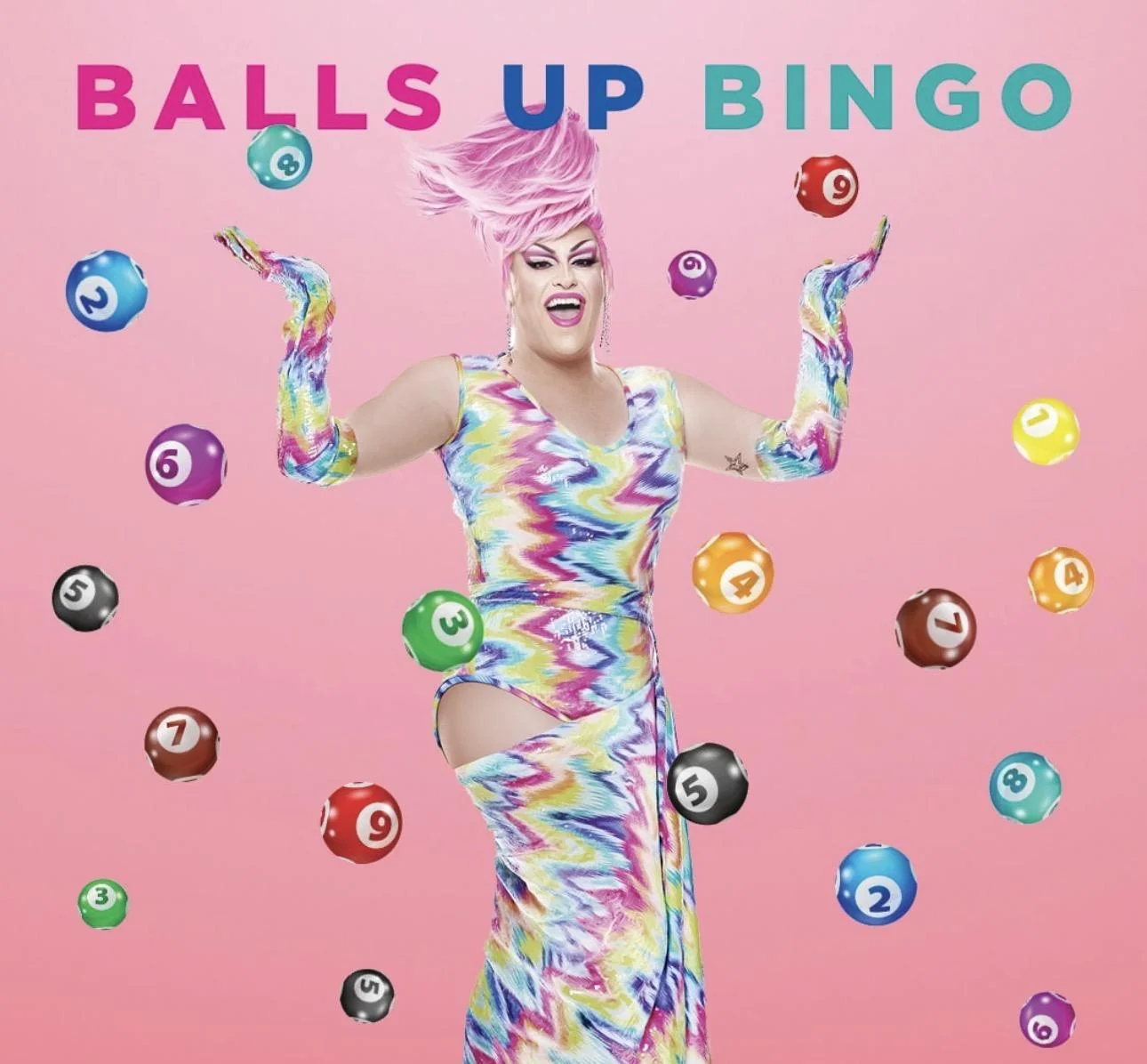 BALLS UP BINGO