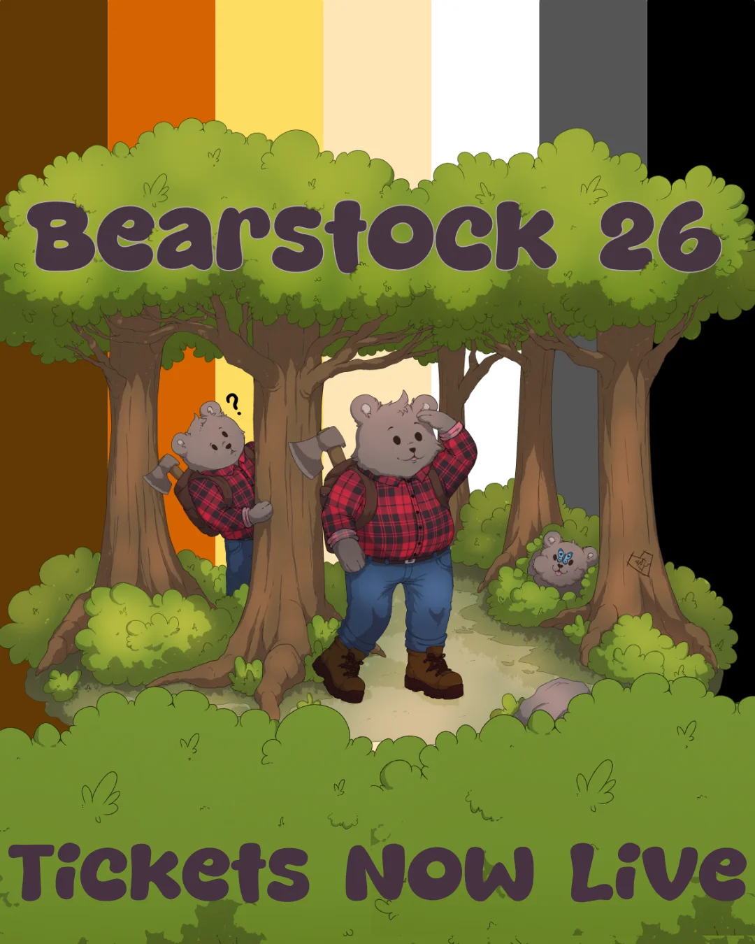 Bearstock 2026
