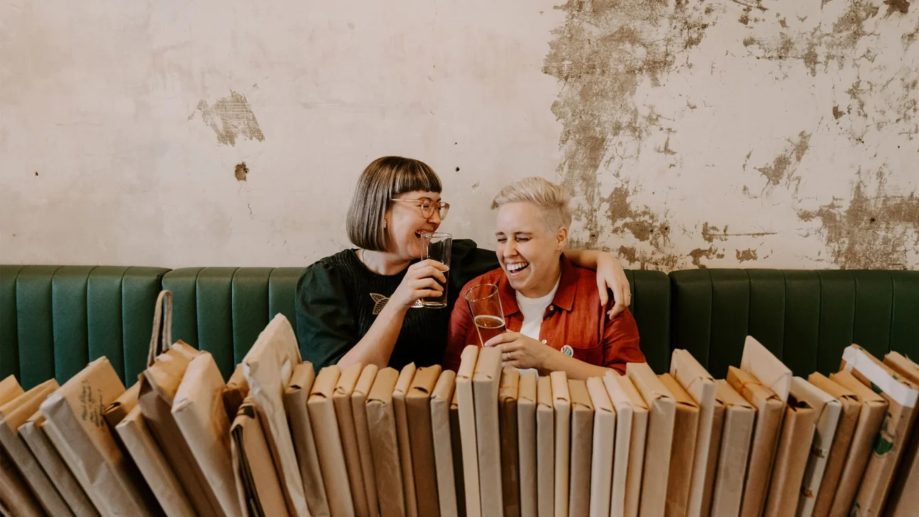 Beers & Book Swap