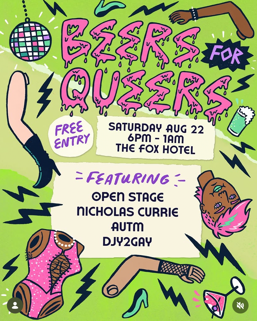 Beers for Queers