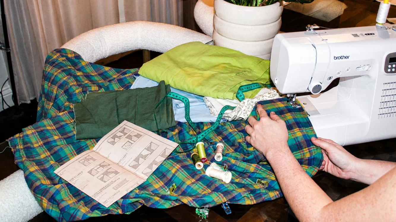 Between the Seams: Sewing Alterations for Beginners