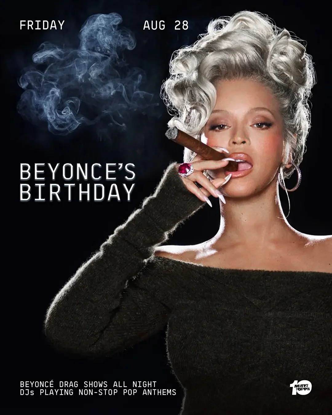 Beyonce's B'day