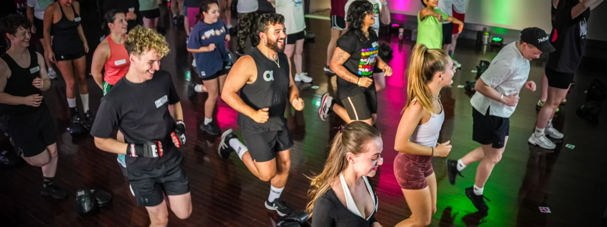 Big Gay Boxing XXL: Pride Month Edition