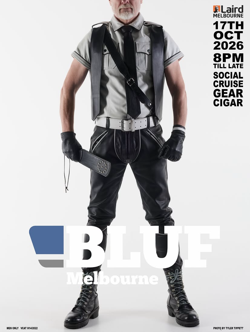 BLUF Melbourne