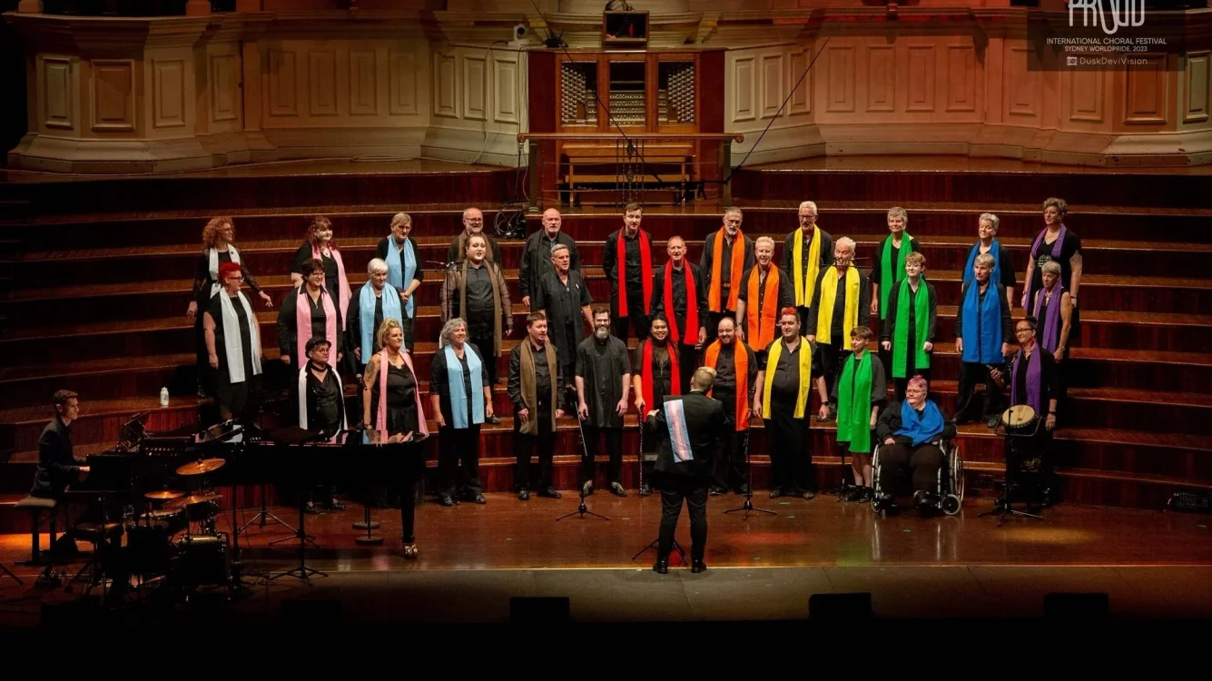 Hearts on Fire – End of Year Concert