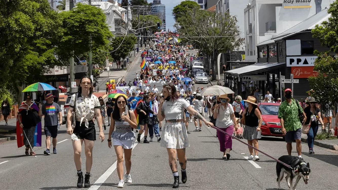 Brisbane Pride