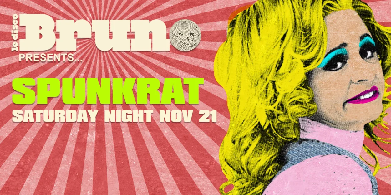 Bruno Disco presents... Spunkrat