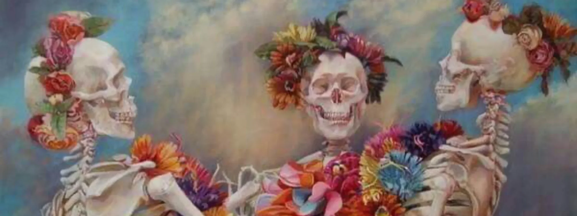 Cark It Café: Creativity Meets Death Chats for LGBTIQ+