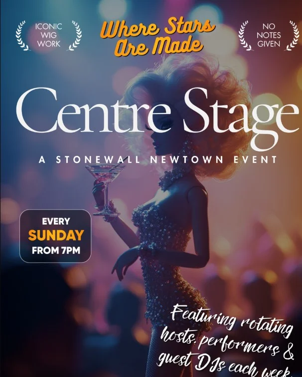 CENTRE STAGE