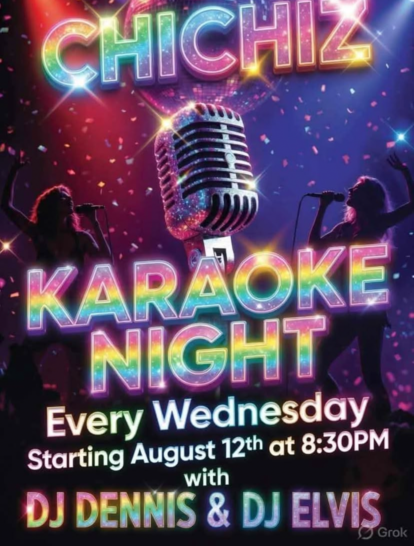 Chichiz Karaoke Night