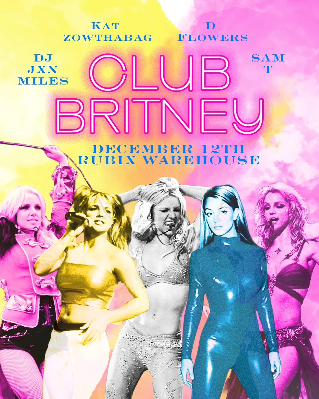 CLUB BRITNEY, VOL. I