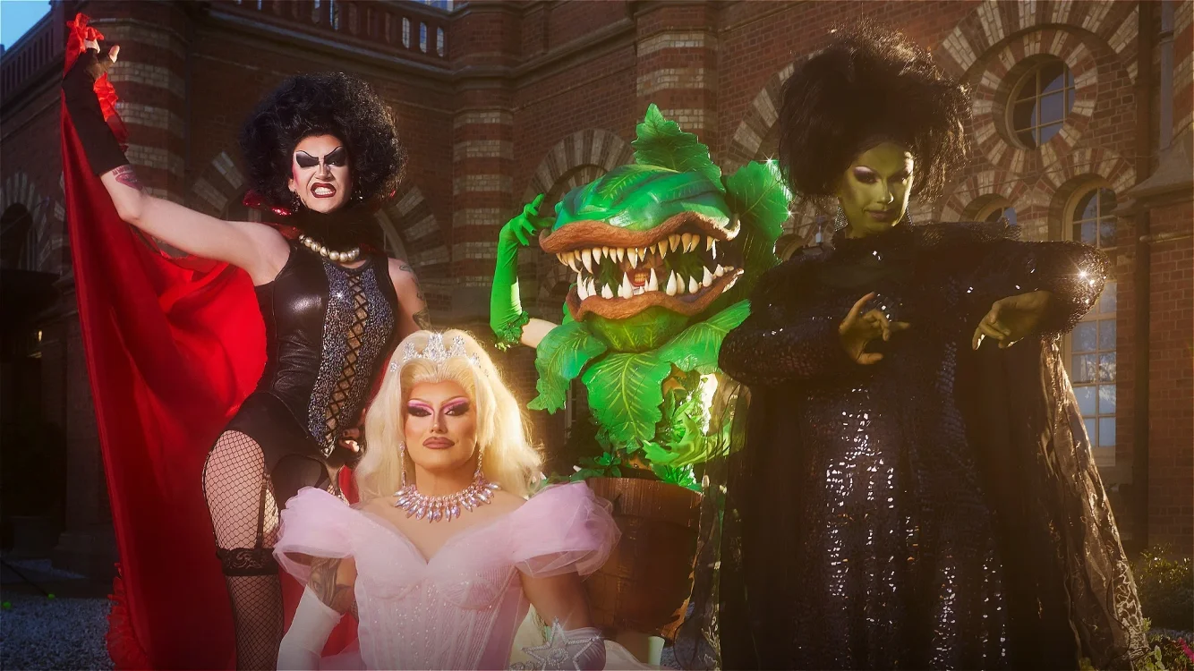 Club Broadway: A Wicked Halloween Ball