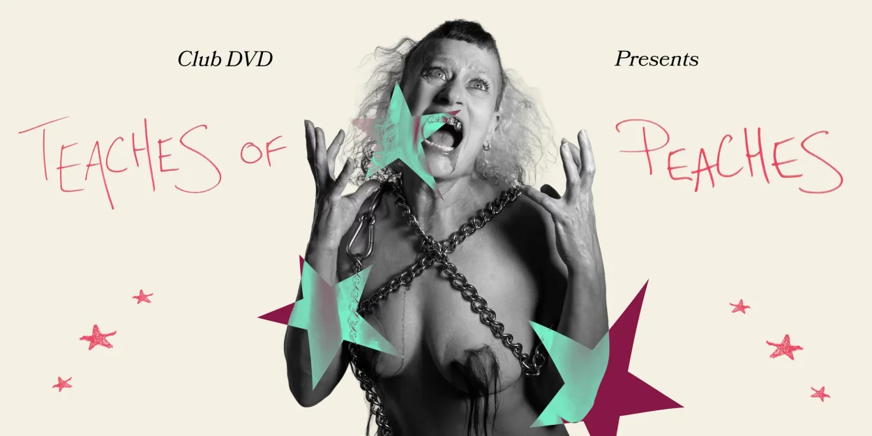 Club DVD Presents: Teaches of Peaches (2024)