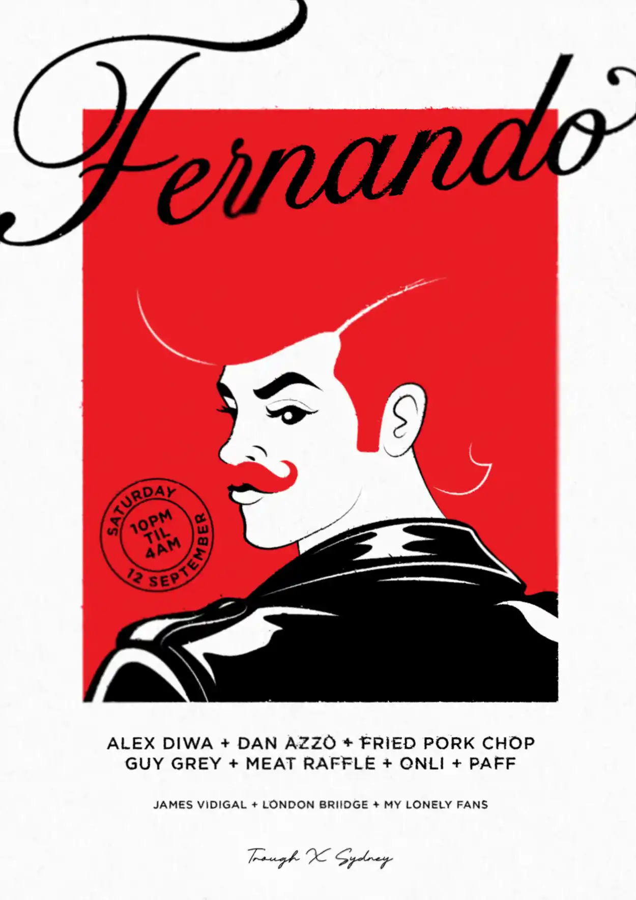 Club Fernando - 12-09-26