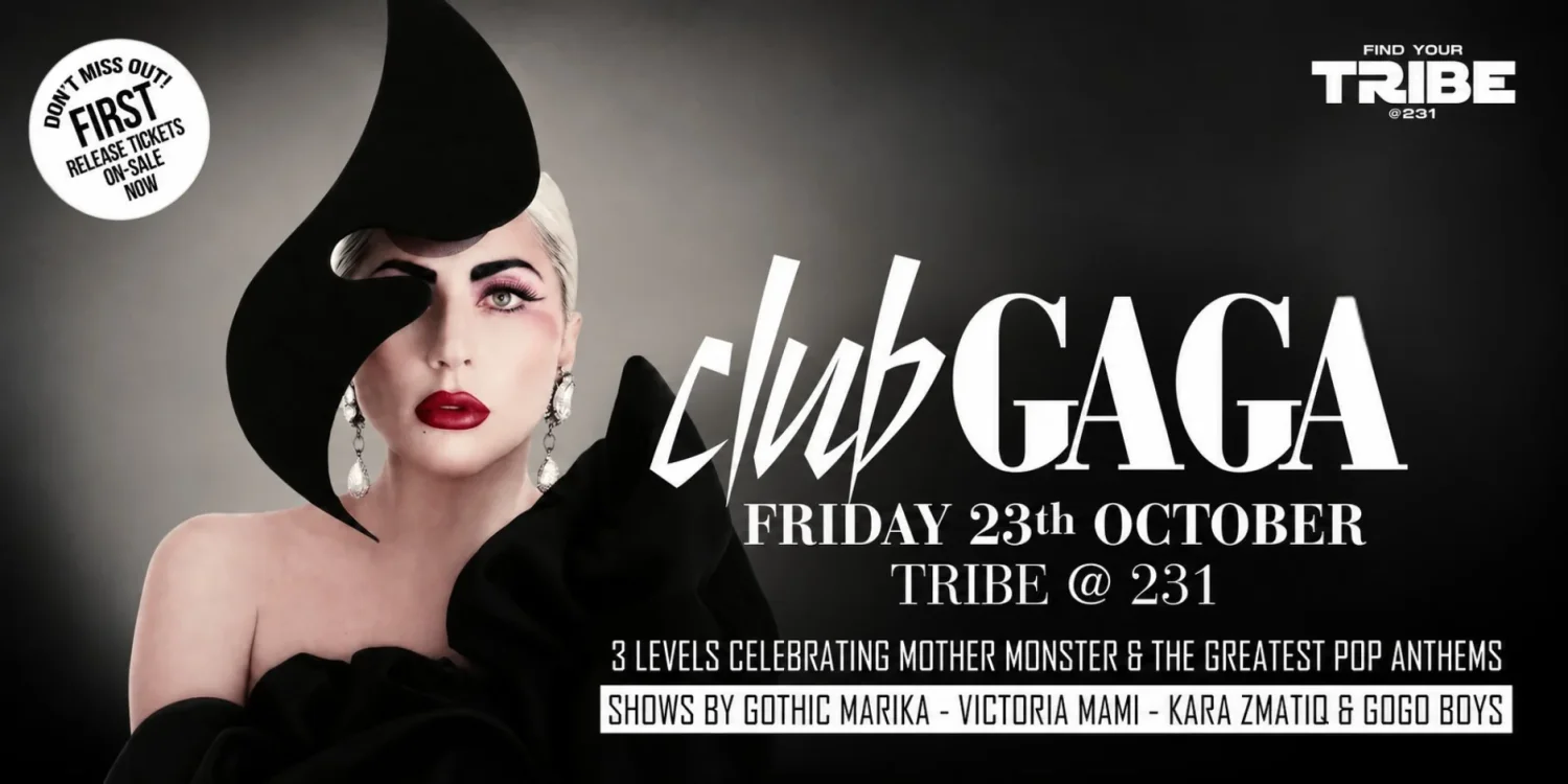 CLUB GAGA