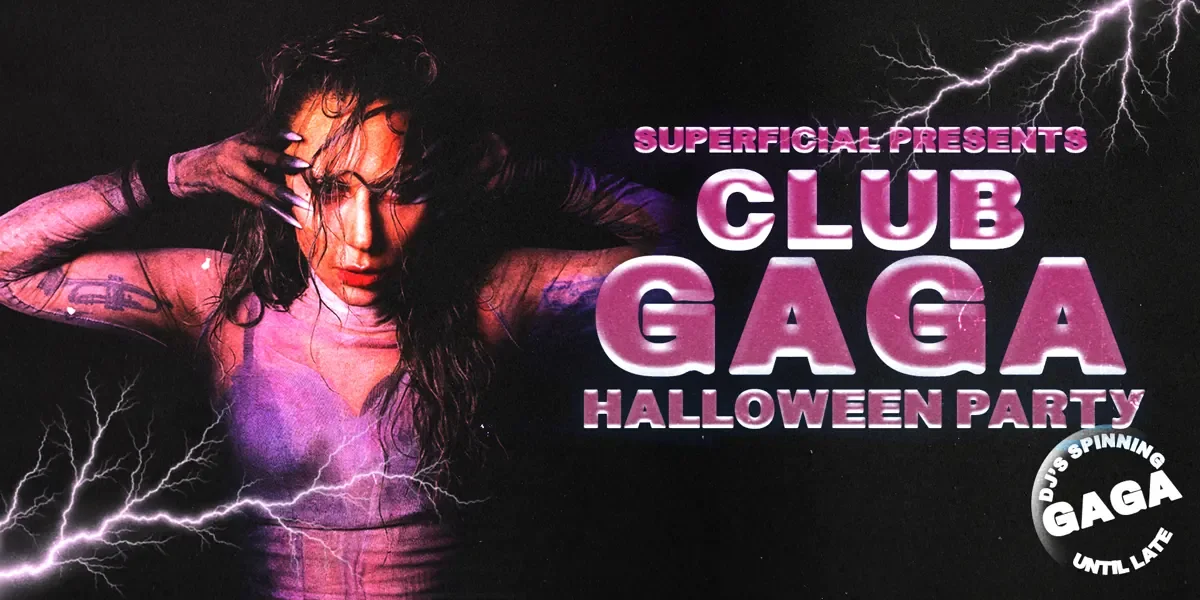 Club Gaga: Halloween Party - Brisbane