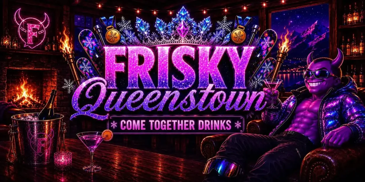 COME TOGETHER DRINKS