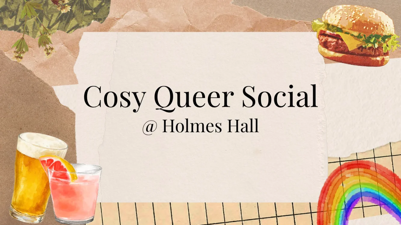Cosy Queer Social (at the Bar)