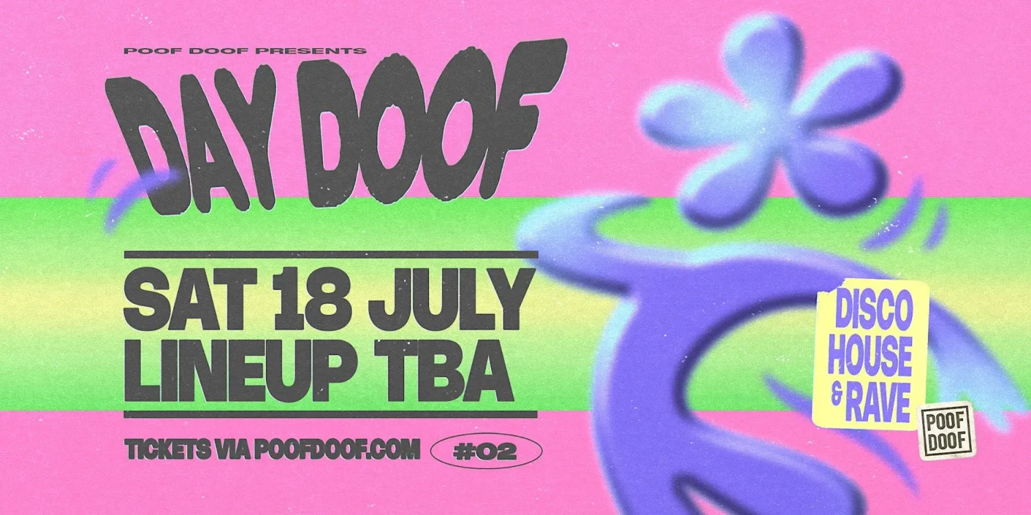 Day Doof #2 at The Osborne