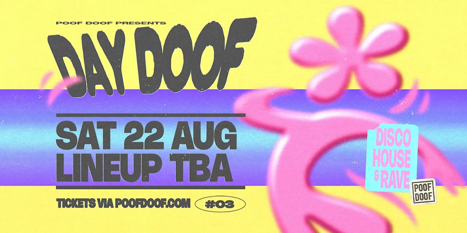 Day Doof #3 at The Osborne