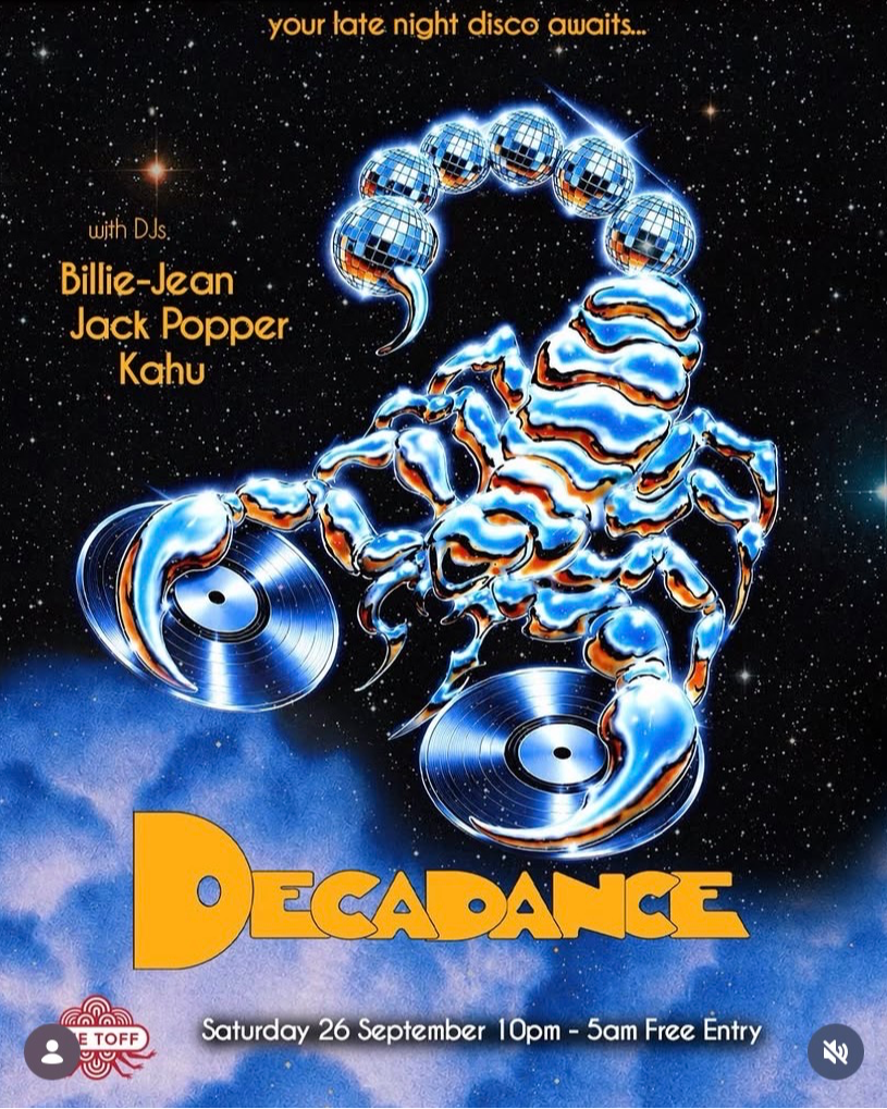 DecaDance