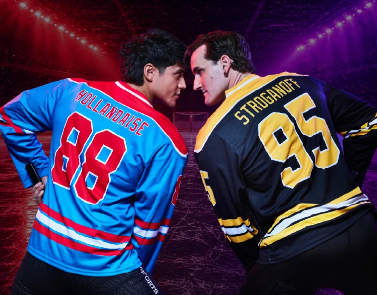 Deep-Heat Rivalry
