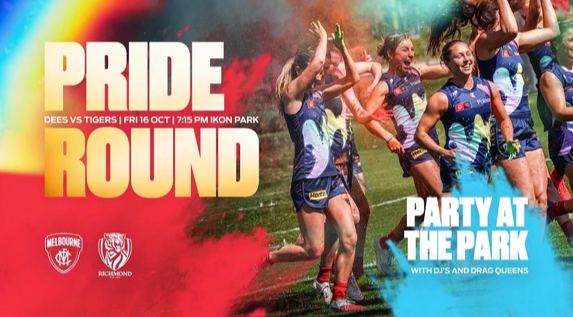 Dees vs Tigers: Pride Round