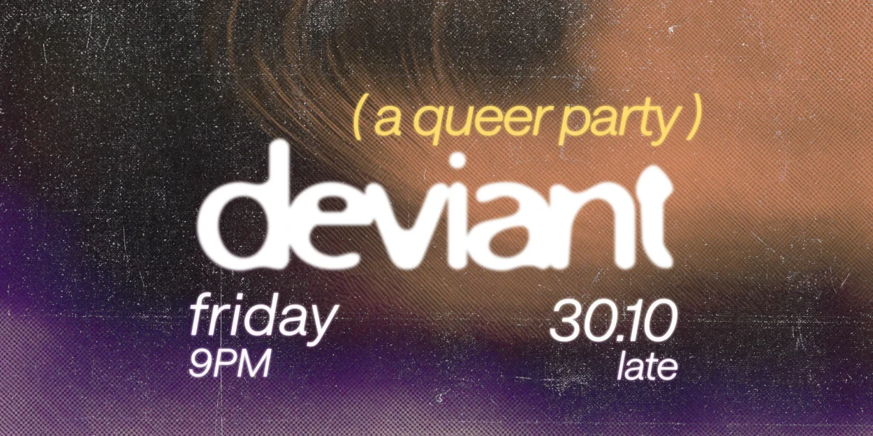deviant: halloween