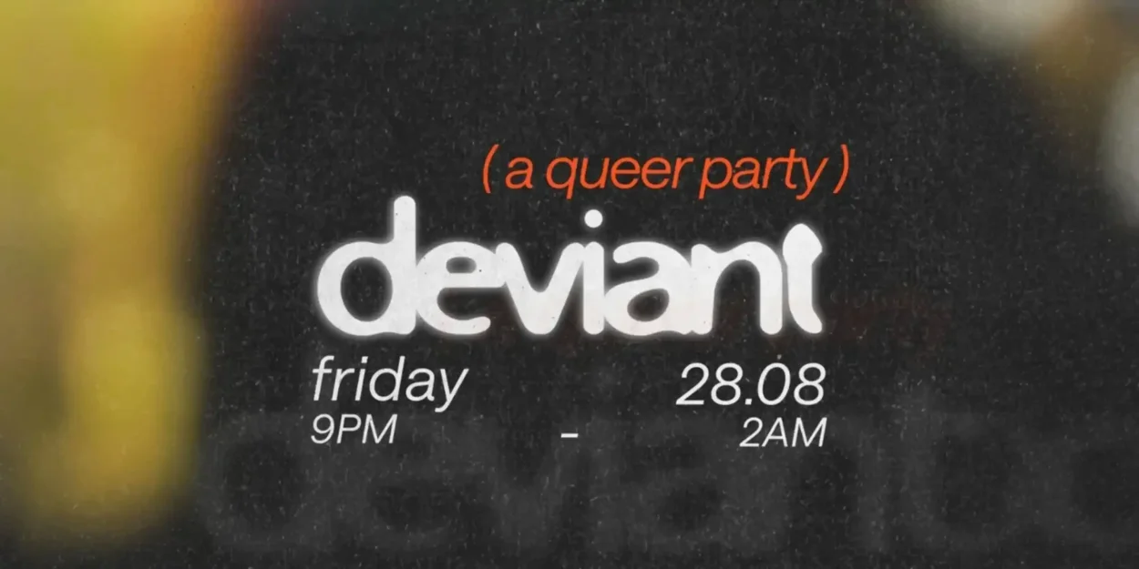 deviant: Launch Party
